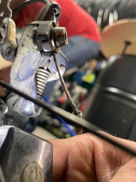 Photo vélo Fontainebleau IMG 1652