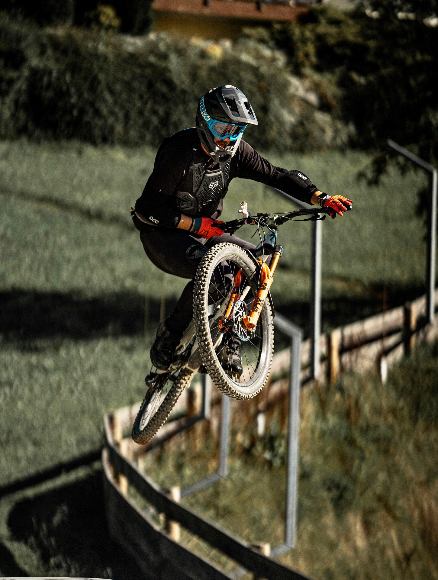 location VTT trail Fontainebleau