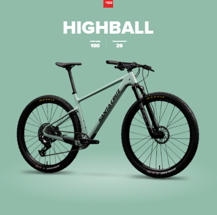 Santa Cruz Highball