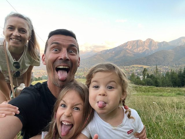 Sortie vélo famille Fontainebleau