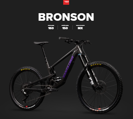 Santa Cruz Bronson