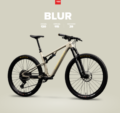 Santa Cruz Blur XC