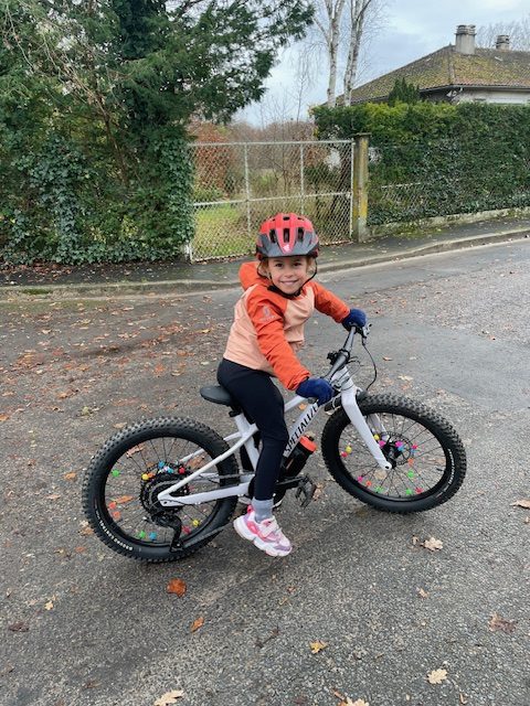 Vélo enfant Fontainebleau Bike Shop
